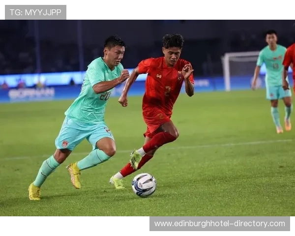 亚运会足球赛高光 亚运会足球赛高光