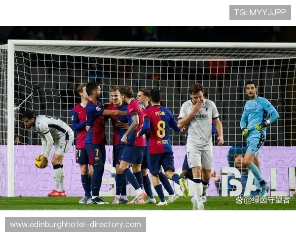 巴萨进攻机会不少，但终结能力不足影响得分效率