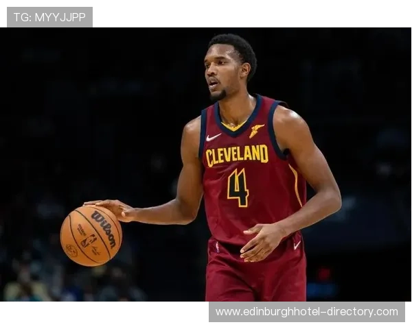 埃文·莫布里利用内线单打拉开防守有效提升得分效率